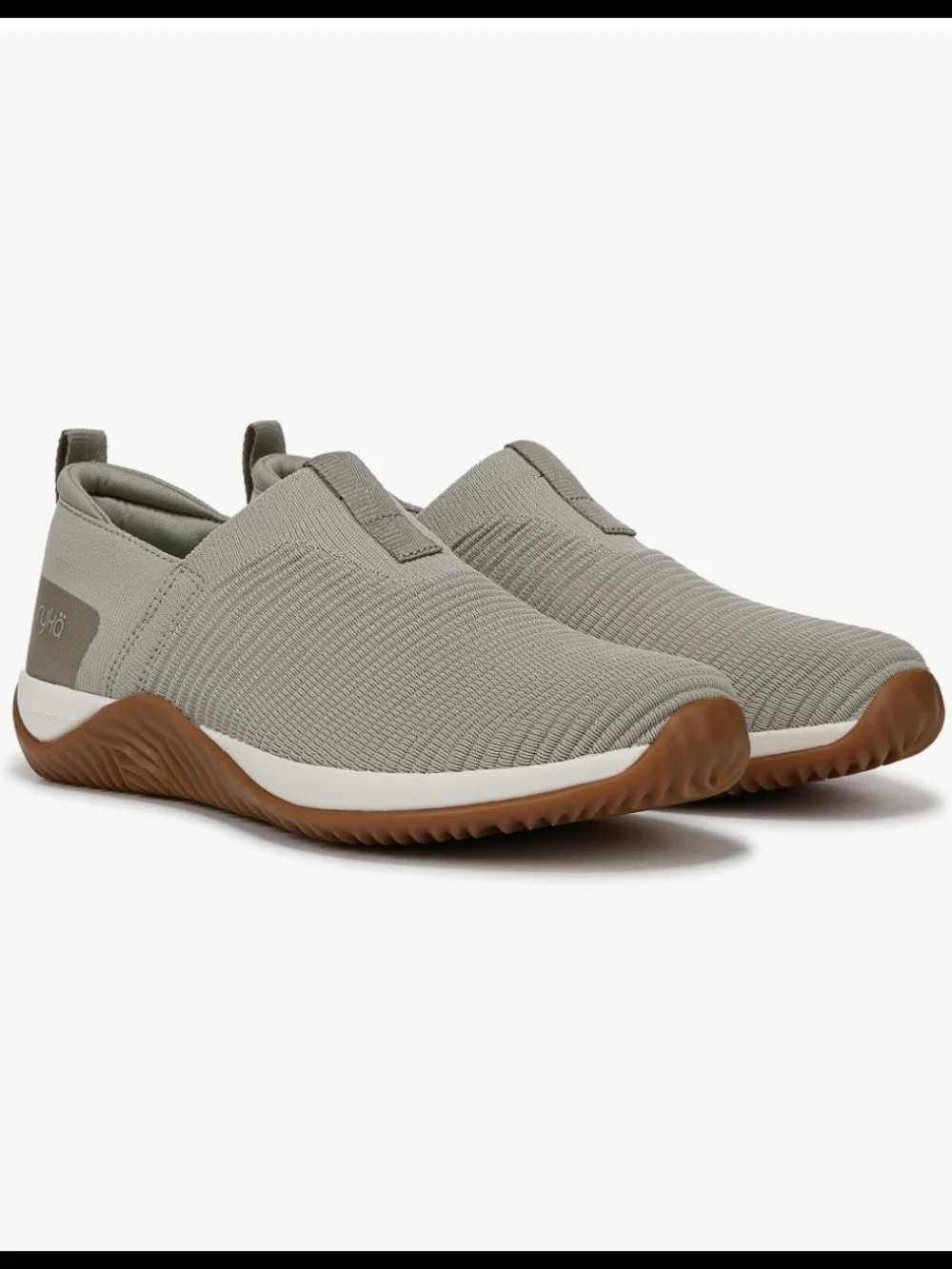 Ryka Eco Knit Slip-On Loafers